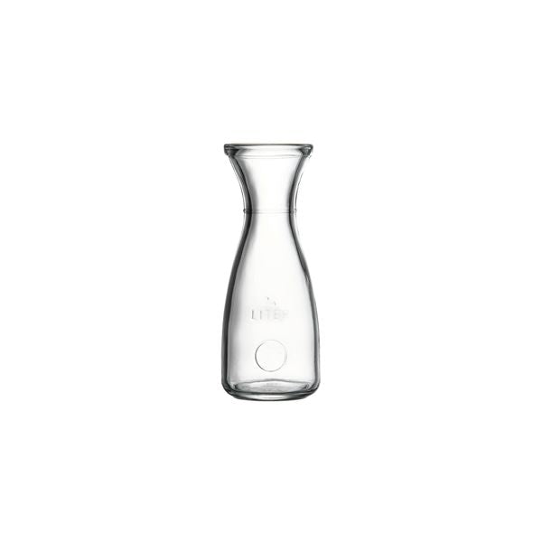Bacchus Carafe - 250ml from TheFlyingFork. Sold in boxes of 12. Hospitality quality at wholesale price with The Flying Fork! 