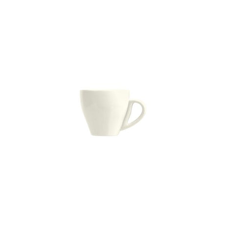 Espresso cup - Duraceram, 70ml, Cone Shaped from Duraceram. made out of Ceramic and sold in boxes of 12. Hospitality quality at wholesale price with The Flying Fork! 