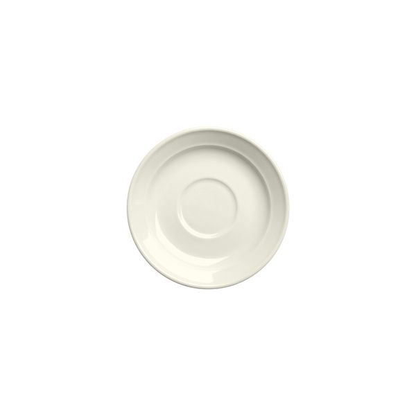 Saucer - Duraceram, 156mm, Astra from Duraceram. made out of Ceramic and sold in boxes of 48. Hospitality quality at wholesale price with The Flying Fork! 