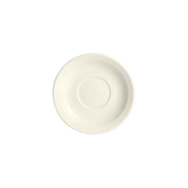 Saucer - Duraceram, 157mm, Malvern from Duraceram. made out of Ceramic and sold in boxes of 12. Hospitality quality at wholesale price with The Flying Fork! 
