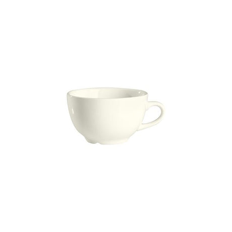 Cappuccino cup - Duraceram, 240ml from Duraceram. made out of Ceramic and sold in boxes of 60. Hospitality quality at wholesale price with The Flying Fork! 