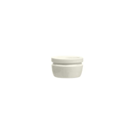 Butter Tub - Duraceram, 60mm from Duraceram. made out of Ceramic and sold in boxes of 96. Hospitality quality at wholesale price with The Flying Fork! 