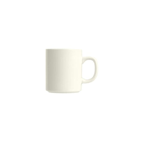 Coffee mug - 280ml Duraceram from Duraceram. made out of Ceramic and sold in boxes of 36. Hospitality quality at wholesale price with The Flying Fork! 