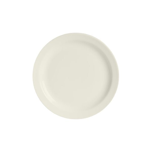 Round Plate - Duraceram, 257mm, Malvern from Duraceram. made out of Ceramic and sold in boxes of 18. Hospitality quality at wholesale price with The Flying Fork! 