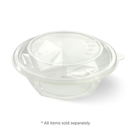 Salad Bowl - Clear, 24oz (Box of 450): Pack of 1