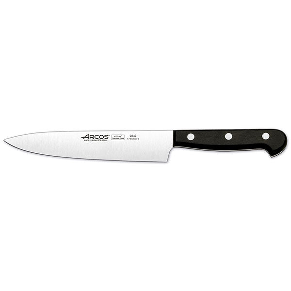 Chef'S Knife - 170mm from Arcos. Sold in boxes of 1. Hospitality quality at wholesale price with The Flying Fork! 