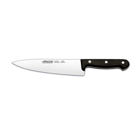 Chef'S Knife - 200mm, Wide Blade from Arcos. Sold in boxes of 1. Hospitality quality at wholesale price with The Flying Fork! 