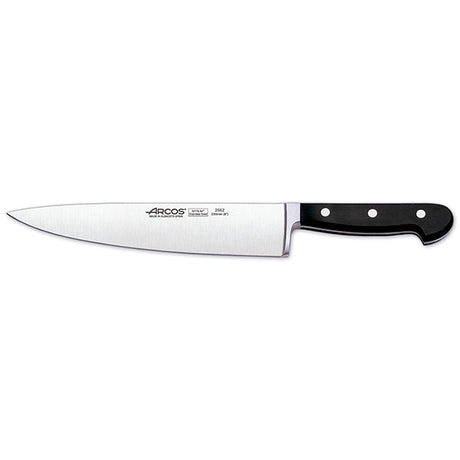 Chef'S Knife - 230mm from Arcos. Sold in boxes of 1. Hospitality quality at wholesale price with The Flying Fork! 