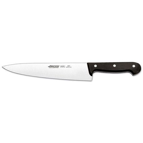 Chef'S Knife - 250mm, Wide Blade from Arcos. Sold in boxes of 1. Hospitality quality at wholesale price with The Flying Fork! 