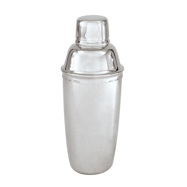 Cocktail Shaker - 18-8, Deluxe, 3Pcs, 300ml from TheFlyingFork. Sold in boxes of 1. Hospitality quality at wholesale price with The Flying Fork! 