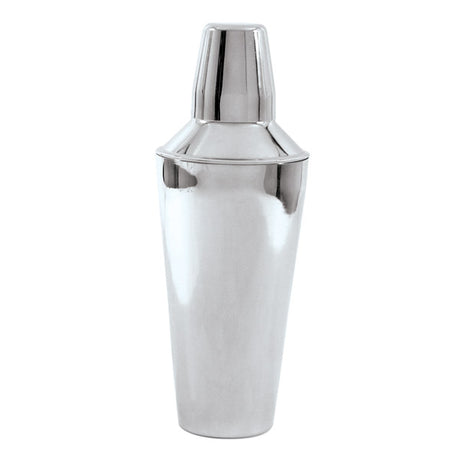 Cocktail Shaker - 18-8, 3Pcs, 750ml from TheFlyingFork. Sold in boxes of 1. Hospitality quality at wholesale price with The Flying Fork! 
