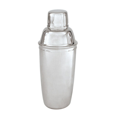 Cocktail Shaker - 18-8, Deluxe, 3Pcs, 300ml