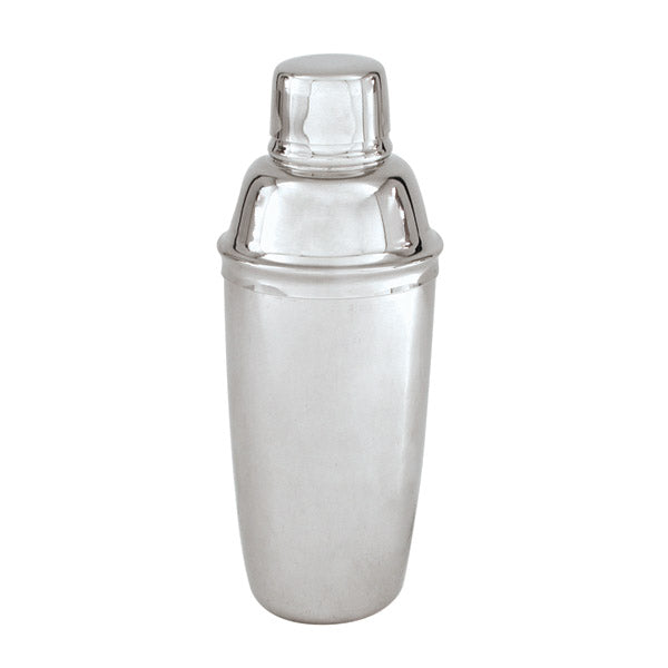 Cocktail Shaker - 18-8, Deluxe, 3Pcs, 300ml