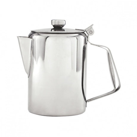 Coffee Pot - 18-8, 500ml from TheFlyingFork. made out of Stainless Steel and sold in boxes of 1. Hospitality quality at wholesale price with The Flying Fork! 