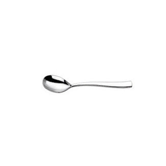 Coffee Spoon - ANGELINA from Athena. made out of Stainless Steel and sold in boxes of 12. Hospitality quality at wholesale price with The Flying Fork! 