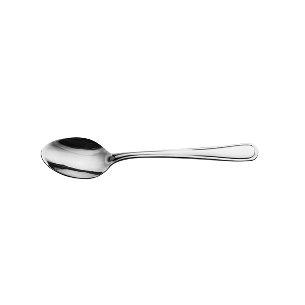 Coffee Spoon - MADRID from Basics. made out of Stainless Steel and sold in boxes of 12. Hospitality quality at wholesale price with The Flying Fork! 