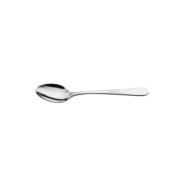 Coffee Spoon - MONTREAL from Basics. made out of Stainless Steel and sold in boxes of 12. Hospitality quality at wholesale price with The Flying Fork! 