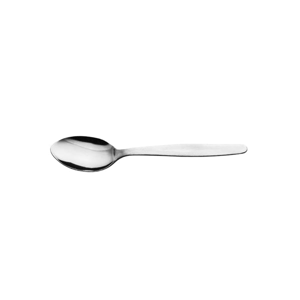 Coffee Spoon - OSLO from Basics. made out of Stainless Steel and sold in boxes of 12. Hospitality quality at wholesale price with The Flying Fork! 