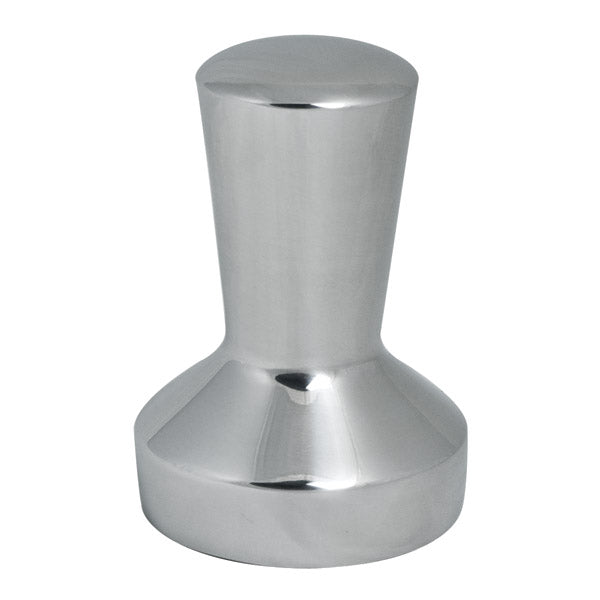 Coffee Tamper - 18-8, 57mm Base from TheFlyingFork. Sold in boxes of 1. Hospitality quality at wholesale price with The Flying Fork! 