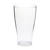 Conical Schooner - 425ml from Crown. Made out of Polycarbonate