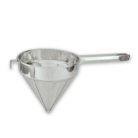 Conical Strainer - 18-8, 230mm from TheFlyingFork. Sold in boxes of 1. Hospitality quality at wholesale price with The Flying Fork! 
