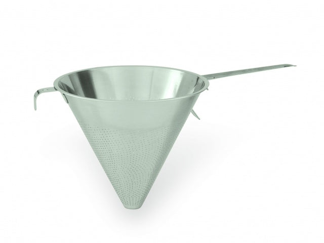 Conical Strainer - 18-8, 185mm from Jonas. Sold in boxes of 1. Hospitality quality at wholesale price with The Flying Fork! 