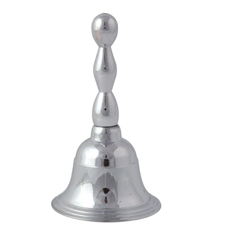 Counter Bell - Chrome from TheFlyingFork. Sold in boxes of 1. Hospitality quality at wholesale price with The Flying Fork! 