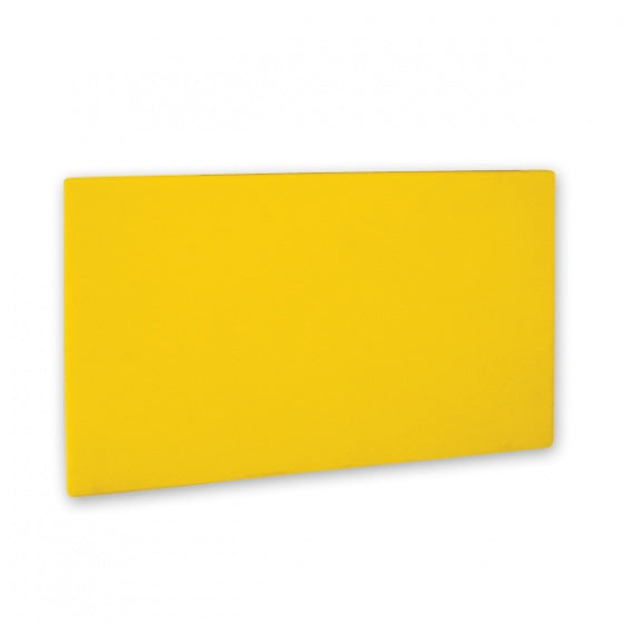 Cutting Board with handles - Pe, 205 x 300 x 13mm Yellow from Trenton. Sold in boxes of 1. Hospitality quality at wholesale price with The Flying Fork! 