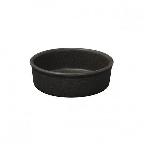Deep Casserole Dish - 330ml, Zuma Charcoal from Zuma. made out of Ceramic and sold in boxes of 6. Hospitality quality at wholesale price with The Flying Fork! 