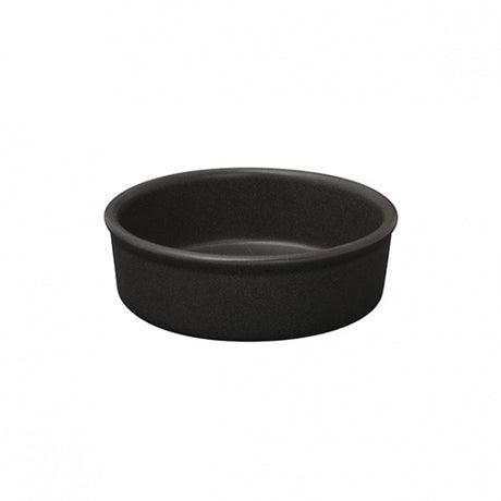 Deep Casserole Dish - 330ml, Zuma Charcoal from Zuma. made out of Ceramic and sold in boxes of 6. Hospitality quality at wholesale price with The Flying Fork! 
