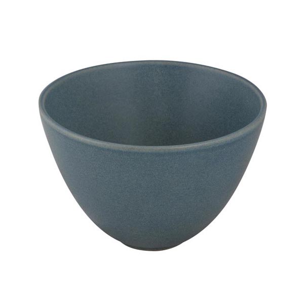 Deep Rice Bowl - 113mm, Zuma Denim from Zuma. Deep, made out of Ceramic and sold in boxes of 6. Hospitality quality at wholesale price with The Flying Fork! 
