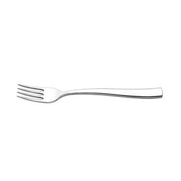 Dessert Fork - ANGELINA from Athena. made out of Stainless Steel and sold in boxes of 12. Hospitality quality at wholesale price with The Flying Fork! 