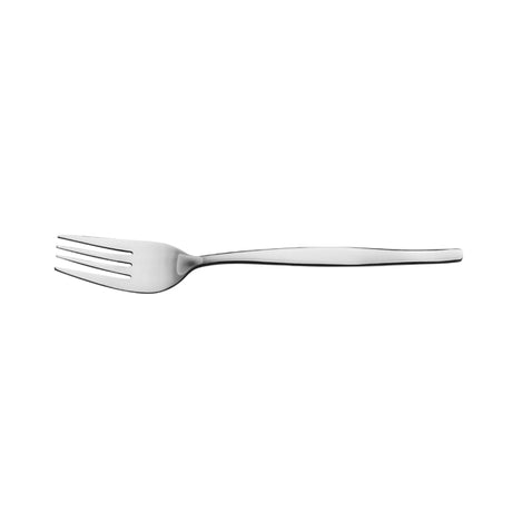 Dessert Fork - BARCELONA from Basics. made out of Stainless Steel and sold in boxes of 12. Hospitality quality at wholesale price with The Flying Fork! 