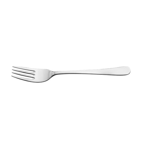 Dessert Fork - MONTREAL from Basics. made out of Stainless Steel and sold in boxes of 12. Hospitality quality at wholesale price with The Flying Fork! 