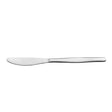 Dessert Knife - BARCELONA from Basics. made out of Stainless Steel and sold in boxes of 12. Hospitality quality at wholesale price with The Flying Fork! 