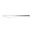 Dessert Knife - Solid Handle, ANGELINA from Athena. made out of Stainless Steel and sold in boxes of 12. Hospitality quality at wholesale price with The Flying Fork! 