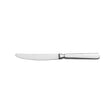 Dessert Knife - Solid Handle, PARIS from Basics. made out of Stainless Steel and sold in boxes of 12. Hospitality quality at wholesale price with The Flying Fork! 