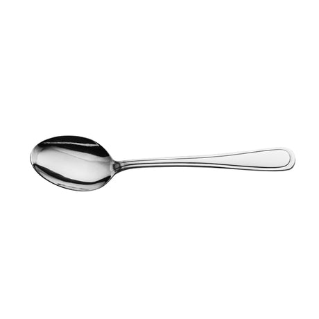 Dessert Spoon - MADRID from Basics. made out of Stainless Steel and sold in boxes of 12. Hospitality quality at wholesale price with The Flying Fork! 