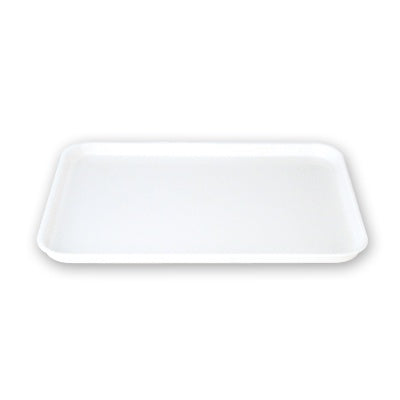 Display Tray - Pp, White, 400 x 300mm from Chalet. Sold in boxes of 1. Hospitality quality at wholesale price with The Flying Fork! 