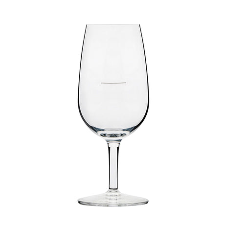 Doc Wine Taster With Pour Line - 310ml from Luigi Bormioli. made out of Glass and sold in boxes of 6. Hospitality quality at wholesale price with The Flying Fork! 