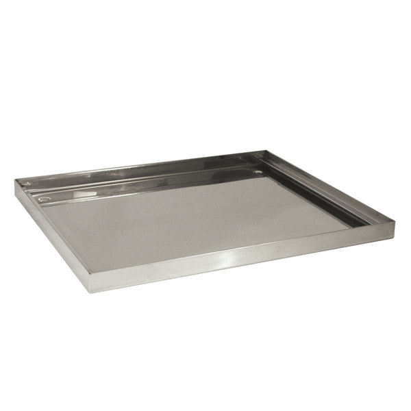 Drip Tray - S-S, Rect. 440 x 360 x 25mm from TheFlyingFork. Sold in boxes of 1. Hospitality quality at wholesale price with The Flying Fork! 