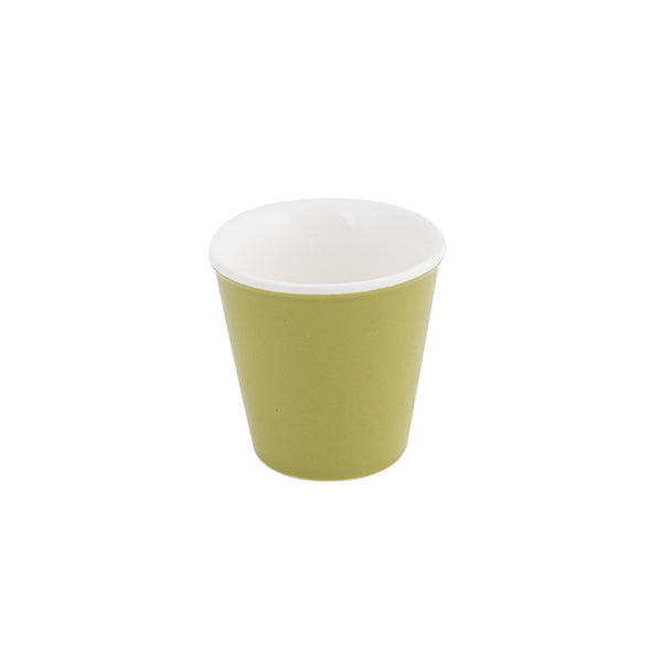Espresso Cup - Bamboo, 90ml from Bevande. made out of Porcelain and sold in boxes of 6. Hospitality quality at wholesale price with The Flying Fork! 