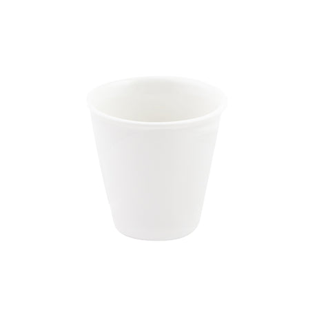 Espresso Cup - Bianco, 90ml from Bevande. made out of Porcelain and sold in boxes of 6. Hospitality quality at wholesale price with The Flying Fork! 