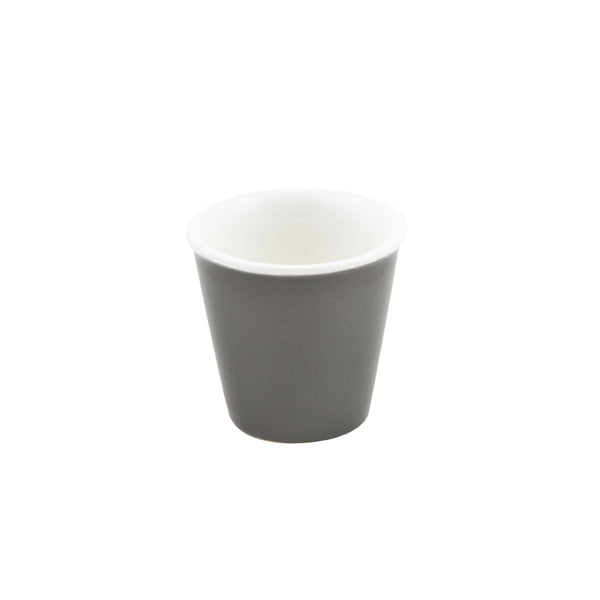 Espresso Cup - Slate, 90ml from Bevande. made out of Porcelain and sold in boxes of 6. Hospitality quality at wholesale price with The Flying Fork! 