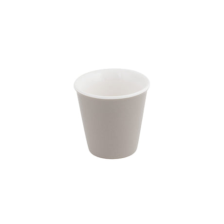 Espresso Cup - Stone, 90ml from Bevande. made out of Porcelain and sold in boxes of 6. Hospitality quality at wholesale price with The Flying Fork! 