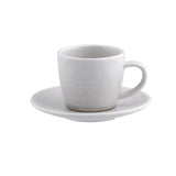 Willoe 90ml espresso cup and saucer