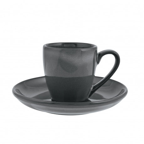 Espresso cup - 100ml, Zuma Jupiter from Zuma. made out of Ceramic and sold in boxes of 6. Hospitality quality at wholesale price with The Flying Fork! 