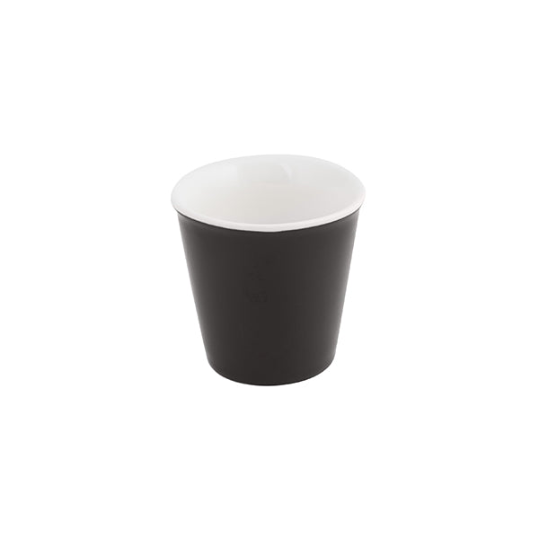 Espresso Cup - Raven, 90ml from Bevande. made out of Porcelain and sold in boxes of 6. Hospitality quality at wholesale price with The Flying Fork! 