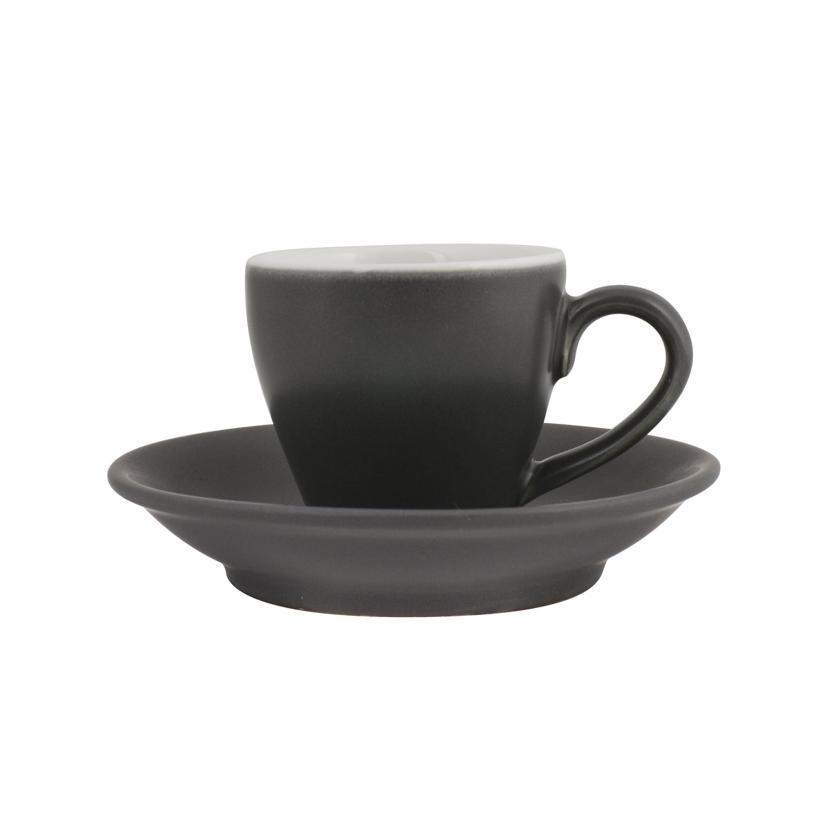 Espresso Cup - Slate, 85ml, Cono from Bevande. made out of Porcelain and sold in boxes of 6. Hospitality quality at wholesale price with The Flying Fork! 