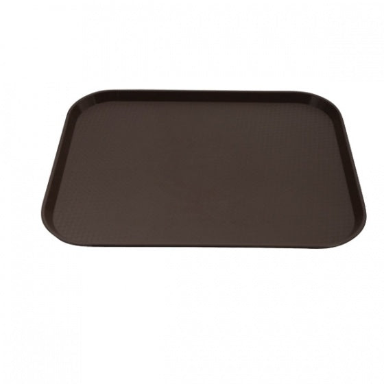 Fast Food Tray - Pp, 300 x 400mm from TheFlyingFork. Sold in boxes of 1. Hospitality quality at wholesale price with The Flying Fork! 
